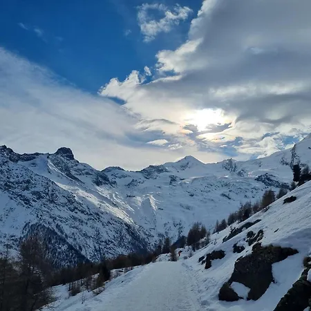 Ideal Appartement-fewo 3-bettwohnung Nr- 3 By Interhome Saas-Fee