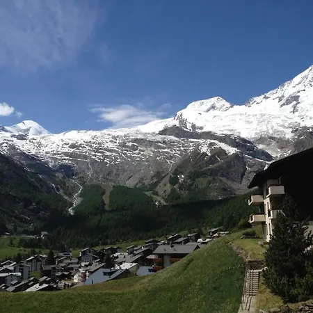 Ideal Appartement-fewo 3-bettwohnung Nr- 3 By Interhome * Saas-Fee