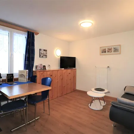 Ideal Appartement-fewo 3-bettwohnung Nr- 3 By Interhome
