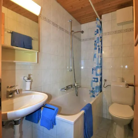 Ideal Appartement-fewo 3-bettwohnung Nr- 3 By Interhome Apartment