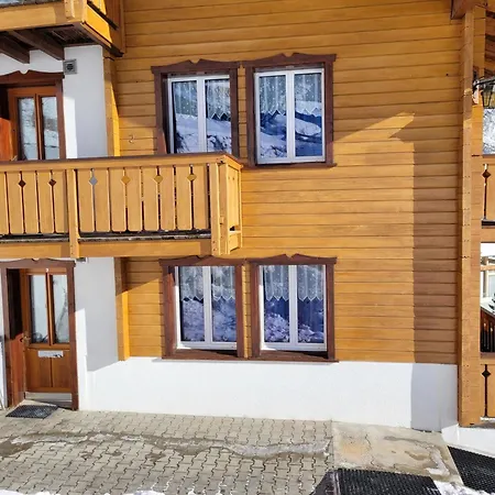 Apartment Ideal Appartement-fewo 3-bettwohnung Nr- 3 By Interhome Saas-Fee