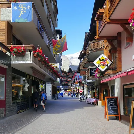 Ideal Appartement-fewo 3-bettwohnung Nr- 3 By Interhome * Saas-Fee